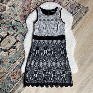 Kensie lace dress